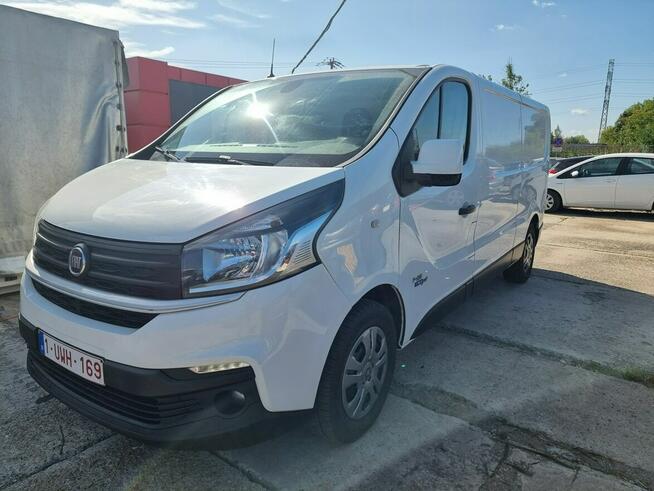 Fiat Talento L2H1,kamera ,navi,hak