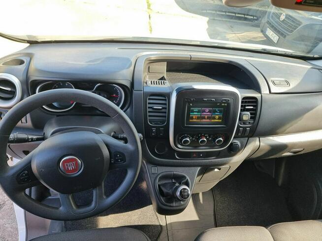 Fiat Talento L2H1,kamera ,navi,hak
