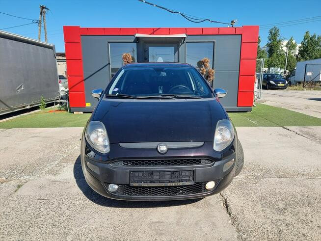 Fiat Punto Evo