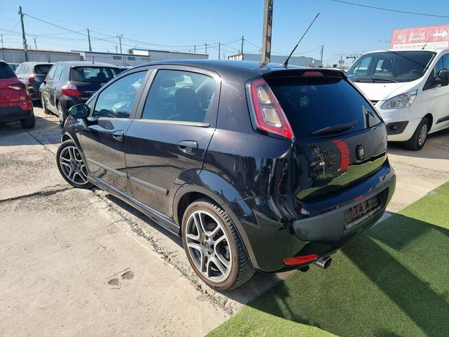Fiat Punto Evo