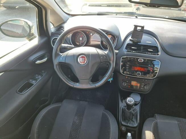 Fiat Punto Evo