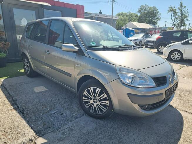 Renault Scenic bez korozji
