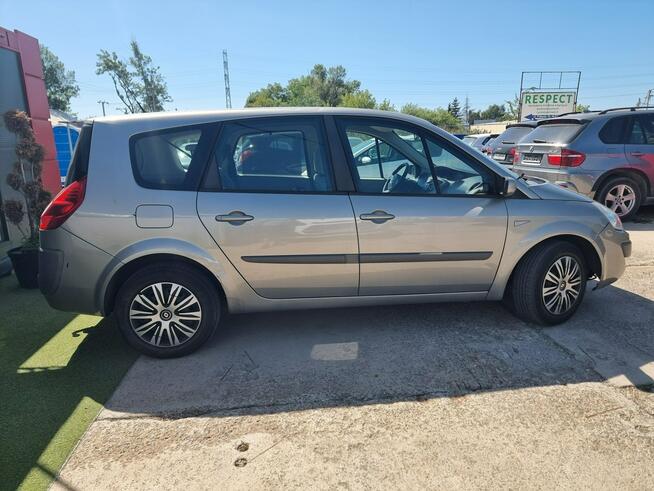 Renault Scenic bez korozji