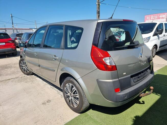 Renault Scenic bez korozji