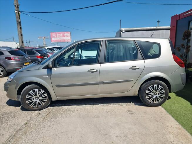 Renault Scenic bez korozji