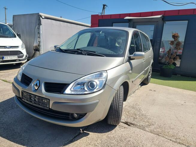 Renault Scenic bez korozji