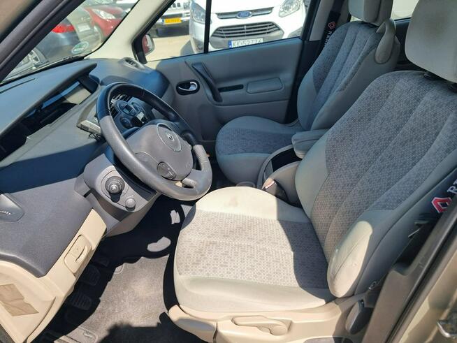 Renault Scenic bez korozji