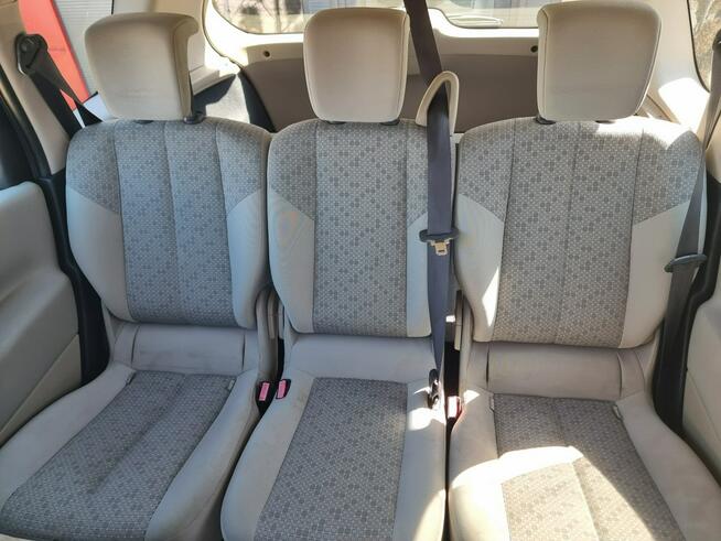 Renault Scenic bez korozji