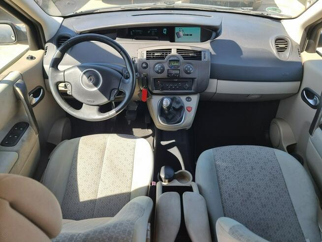 Renault Scenic bez korozji