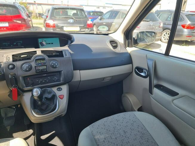 Renault Scenic bez korozji