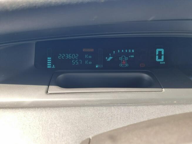 Renault Scenic bez korozji