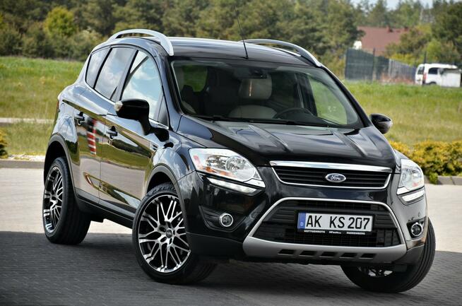 Ford Kuga 2,0TDCI 140KM Idywidual Navi Skóry Kamera