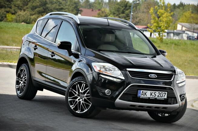 Ford Kuga 2,0TDCI 140KM Idywidual Navi Skóry Kamera