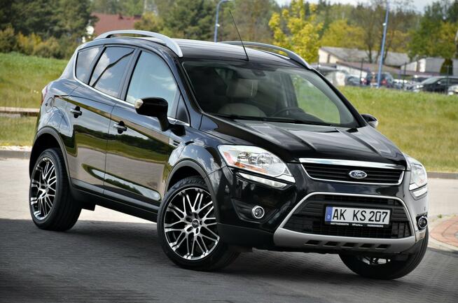 Ford Kuga 2,0TDCI 140KM Idywidual Navi Skóry Kamera