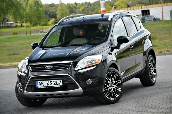 Ford Kuga 2,0TDCI 140KM Idywidual Navi Skóry Kamera