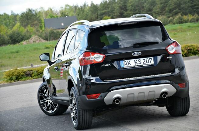 Ford Kuga 2,0TDCI 140KM Idywidual Navi Skóry Kamera