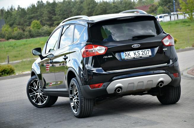 Ford Kuga 2,0TDCI 140KM Idywidual Navi Skóry Kamera