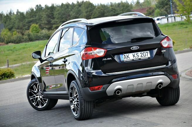 Ford Kuga 2,0TDCI 140KM Idywidual Navi Skóry Kamera