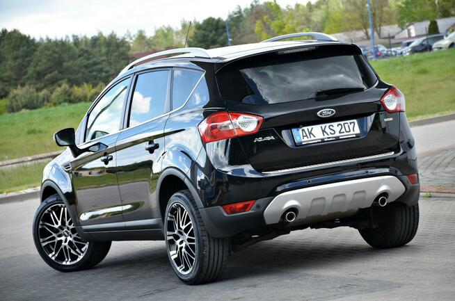 Ford Kuga 2,0TDCI 140KM Idywidual Navi Skóry Kamera