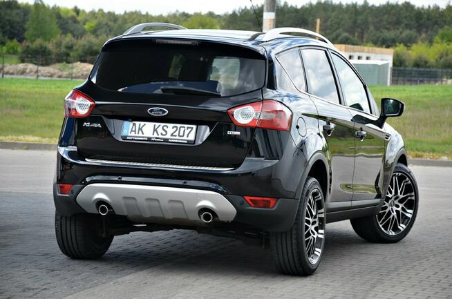 Ford Kuga 2,0TDCI 140KM Idywidual Navi Skóry Kamera