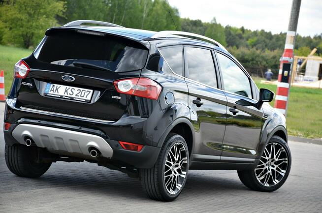Ford Kuga 2,0TDCI 140KM Idywidual Navi Skóry Kamera