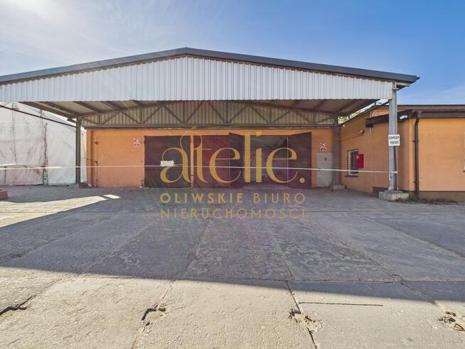 Obiekt magazynowo-uslugowy – Wejherowo