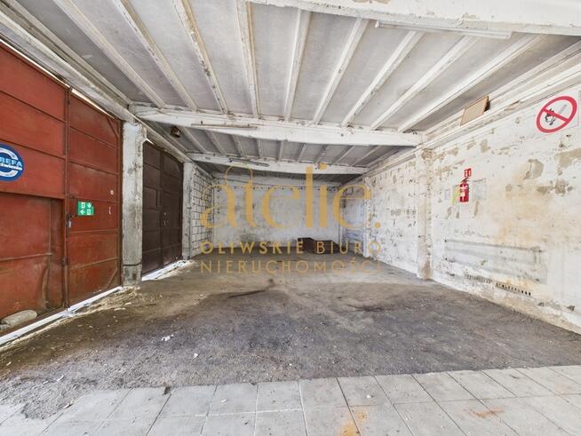 Obiekt magazynowo-uslugowy – Wejherowo