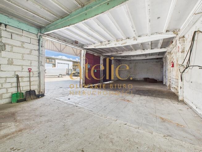 Obiekt magazynowo-uslugowy – Wejherowo