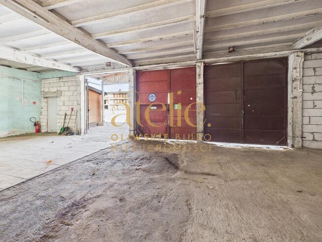 Obiekt magazynowo-uslugowy – Wejherowo