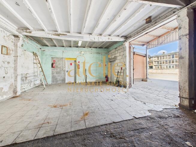 Obiekt magazynowo-uslugowy – Wejherowo