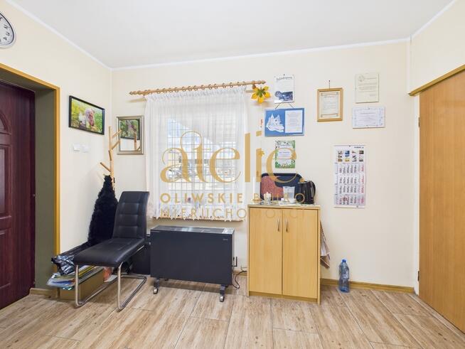 Obiekt magazynowo-uslugowy – Wejherowo