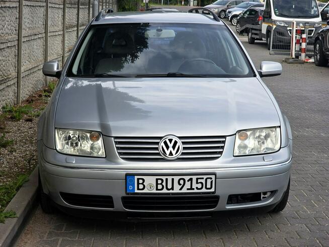 Volkswagen Bora 2.0 115KM SPECIAL*Navi*Climatronic*Grzane Fotele*Super Stan*Super Opcj