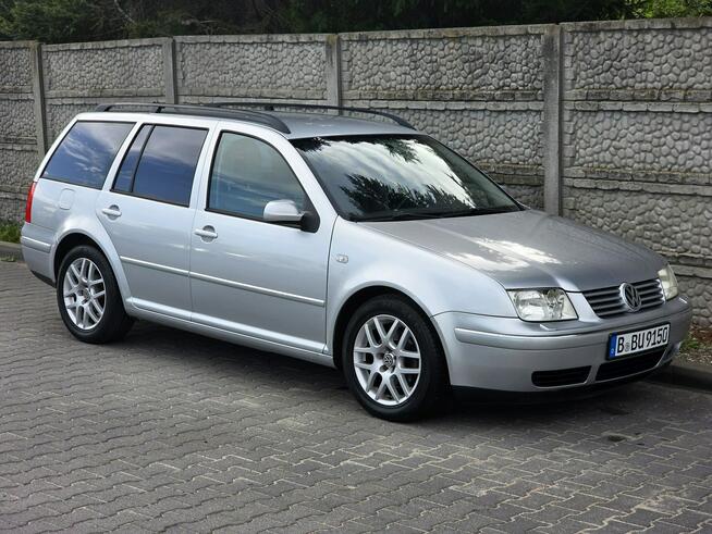 Volkswagen Bora 2.0 115KM SPECIAL*Navi*Climatronic*Grzane Fotele*Super Stan*Super Opcj