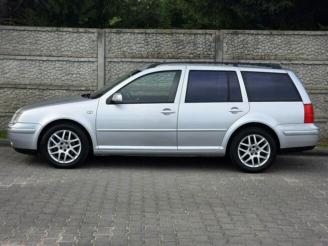 Volkswagen Bora 2.0 115KM SPECIAL*Navi*Climatronic*Grzane Fotele*Super Stan*Super Opcj