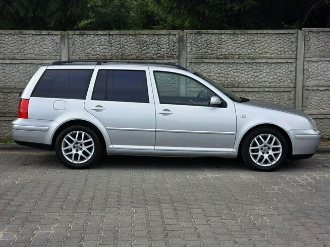 Volkswagen Bora 2.0 115KM SPECIAL*Navi*Climatronic*Grzane Fotele*Super Stan*Super Opcj