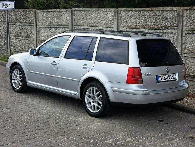 Volkswagen Bora 2.0 115KM SPECIAL*Navi*Climatronic*Grzane Fotele*Super Stan*Super Opcj