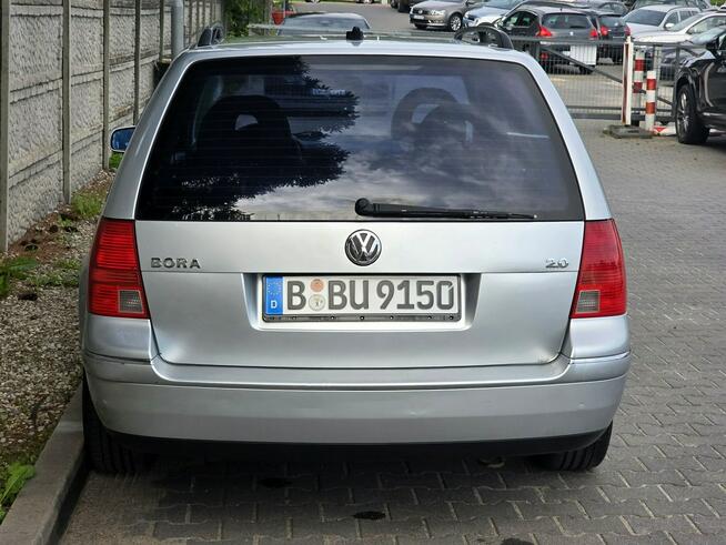 Volkswagen Bora 2.0 115KM SPECIAL*Navi*Climatronic*Grzane Fotele*Super Stan*Super Opcj