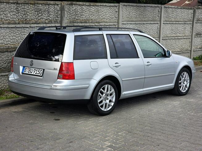 Volkswagen Bora 2.0 115KM SPECIAL*Navi*Climatronic*Grzane Fotele*Super Stan*Super Opcj