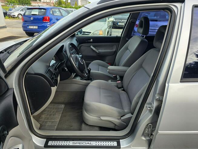 Volkswagen Bora 2.0 115KM SPECIAL*Navi*Climatronic*Grzane Fotele*Super Stan*Super Opcj