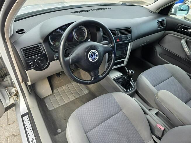Volkswagen Bora 2.0 115KM SPECIAL*Navi*Climatronic*Grzane Fotele*Super Stan*Super Opcj