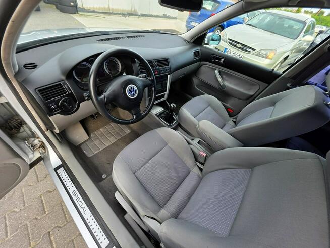 Volkswagen Bora 2.0 115KM SPECIAL*Navi*Climatronic*Grzane Fotele*Super Stan*Super Opcj