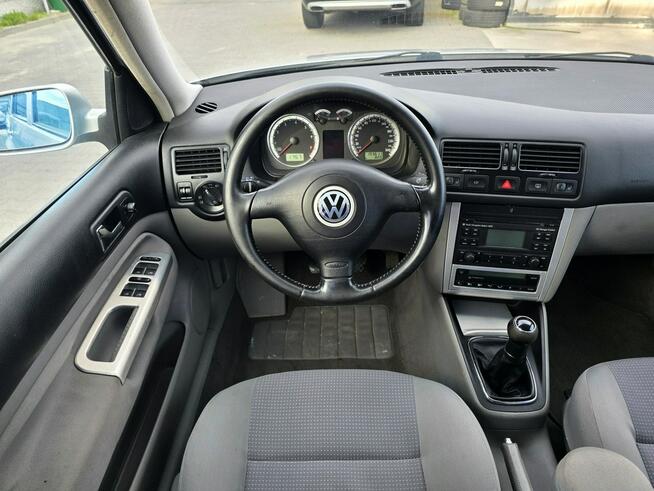 Volkswagen Bora 2.0 115KM SPECIAL*Navi*Climatronic*Grzane Fotele*Super Stan*Super Opcj