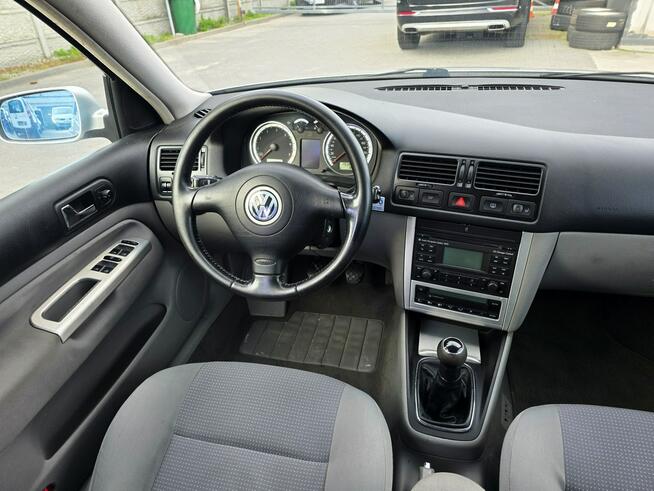 Volkswagen Bora 2.0 115KM SPECIAL*Navi*Climatronic*Grzane Fotele*Super Stan*Super Opcj
