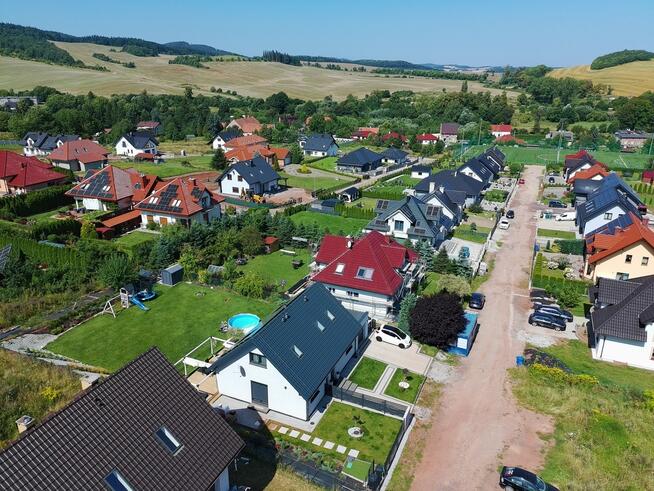 Dom 174m2 z garażem, 5 sypialni, pompa ciepła