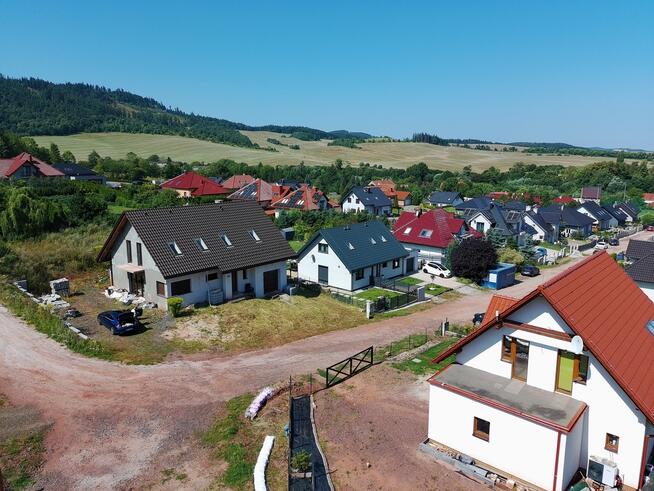 Dom 174m2 z garażem, 5 sypialni, pompa ciepła