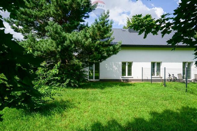 Bliźniak w Osowcu - 104m2 na działce 500m2