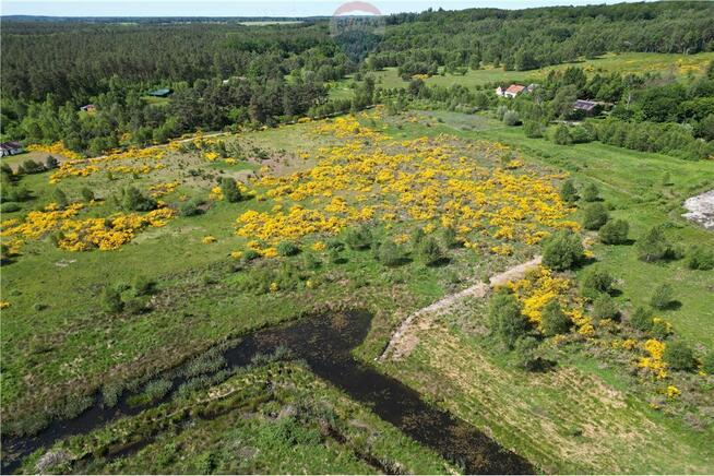 Działka pod siedlisko-Bukowa-Smołdzino