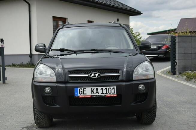 Hyundai Tucson 2.0B Klima/ 141 Tys Km/ Sprowadzony/ Opłacony