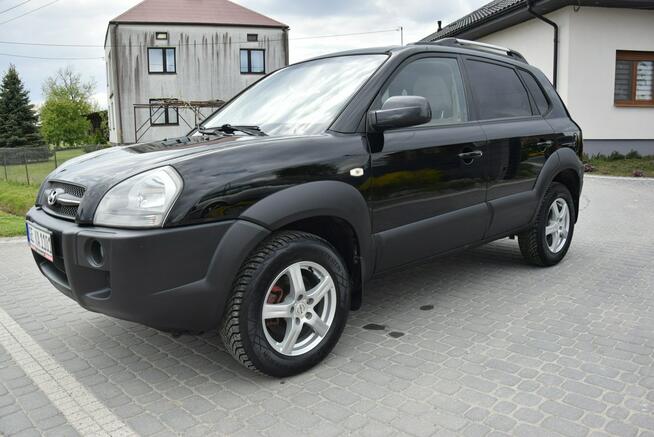 Hyundai Tucson 2.0B Klima/ 141 Tys Km/ Sprowadzony/ Opłacony