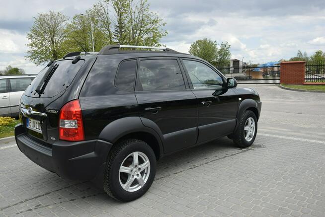 Hyundai Tucson 2.0B Klima/ 141 Tys Km/ Sprowadzony/ Opłacony